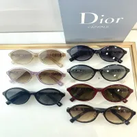 Cheap Christian Dior AAA Quality Sunglasses #1394024 Replica Wholesale [$56.00 USD] [ITEM#1394024] on Replica Christian Dior AAA Quality Sunglasses