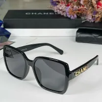 Cheap Chanel AAA Quality Sunglasses #1394039 Replica Wholesale [$60.00 USD] [ITEM#1394039] on Replica Chanel AAA Quality Sunglasses