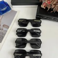 Cheap Chanel AAA Quality Sunglasses #1394039 Replica Wholesale [$60.00 USD] [ITEM#1394039] on Replica Chanel AAA Quality Sunglasses