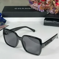 Cheap Chanel AAA Quality Sunglasses #1394042 Replica Wholesale [$60.00 USD] [ITEM#1394042] on Replica Chanel AAA Quality Sunglasses