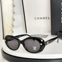 Cheap Chanel AAA Quality Sunglasses #1394043 Replica Wholesale [$60.00 USD] [ITEM#1394043] on Replica Chanel AAA Quality Sunglasses