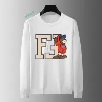 Cheap Fendi Sweaters Long Sleeved For Men #1394053 Replica Wholesale [$48.00 USD] [ITEM#1394053] on Replica Fendi Sweaters