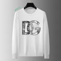 Cheap Dolce &amp; Gabbana D&amp;G Sweaters Long Sleeved For Men #1394059 Replica Wholesale [$48.00 USD] [ITEM#1394059] on Replica Dolce &amp; Gabbana D&amp;G Sweaters