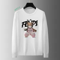 Cheap Fendi Sweaters Long Sleeved For Men #1394102 Replica Wholesale [$48.00 USD] [ITEM#1394102] on Replica Fendi Sweaters
