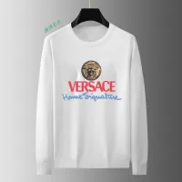 Cheap Versace Sweaters Long Sleeved For Men #1394108 Replica Wholesale [$48.00 USD] [ITEM#1394108] on Replica Versace Sweaters
