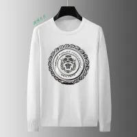 Cheap Versace Sweaters Long Sleeved For Men #1394127 Replica Wholesale [$48.00 USD] [ITEM#1394127] on Replica Versace Sweaters