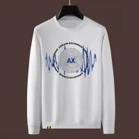 Cheap Armani Hoodies Long Sleeved For Men #1394133 Replica Wholesale [$48.00 USD] [ITEM#1394133] on Replica Armani Hoodies