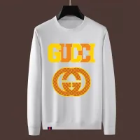 Cheap Gucci Hoodies Long Sleeved For Men #1394135 Replica Wholesale [$48.00 USD] [ITEM#1394135] on Replica Gucci Hoodies