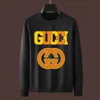 Cheap Gucci Hoodies Long Sleeved For Men #1394136 Replica Wholesale [$48.00 USD] [ITEM#1394136] on Replica Gucci Hoodies