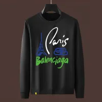 Cheap Balenciaga Hoodies Long Sleeved For Men #1394161 Replica Wholesale [$48.00 USD] [ITEM#1394161] on Replica Balenciaga Hoodies