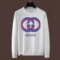 Cheap Gucci Hoodies Long Sleeved For Men #1394168 Replica Wholesale [$48.00 USD] [ITEM#1394168] on Replica Gucci Hoodies