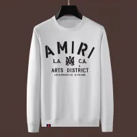 Cheap Amiri Hoodies Long Sleeved For Men #1394170 Replica Wholesale [$48.00 USD] [ITEM#1394170] on Replica Amiri Hoodies