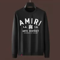 Cheap Amiri Hoodies Long Sleeved For Men #1394171 Replica Wholesale [$48.00 USD] [ITEM#1394171] on Replica Amiri Hoodies