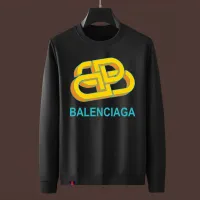 Cheap Balenciaga Hoodies Long Sleeved For Men #1394177 Replica Wholesale [$48.00 USD] [ITEM#1394177] on Replica Balenciaga Hoodies