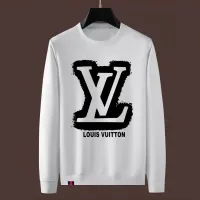 Cheap Louis Vuitton LV Hoodies Long Sleeved For Men #1394178 Replica Wholesale [$48.00 USD] [ITEM#1394178] on Replica Louis Vuitton LV Hoodies