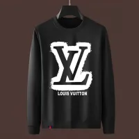 Cheap Louis Vuitton LV Hoodies Long Sleeved For Men #1394179 Replica Wholesale [$48.00 USD] [ITEM#1394179] on Replica Louis Vuitton LV Hoodies
