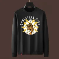 Cheap Christian Dior Hoodies Long Sleeved For Men #1394185 Replica Wholesale [$48.00 USD] [ITEM#1394185] on Replica Christian Dior Hoodies