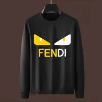 Cheap Fendi Hoodies Long Sleeved For Men #1394203 Replica Wholesale [$48.00 USD] [ITEM#1394203] on Replica Fendi Hoodies