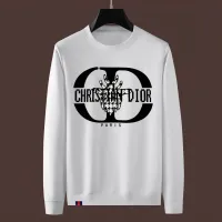 Cheap Christian Dior Hoodies Long Sleeved For Men #1394208 Replica Wholesale [$48.00 USD] [ITEM#1394208] on Replica Christian Dior Hoodies