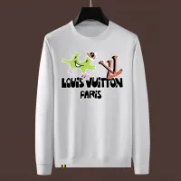 Cheap Louis Vuitton LV Hoodies Long Sleeved For Men #1394214 Replica Wholesale [$48.00 USD] [ITEM#1394214] on Replica Louis Vuitton LV Hoodies