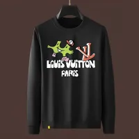 Cheap Louis Vuitton LV Hoodies Long Sleeved For Men #1394215 Replica Wholesale [$48.00 USD] [ITEM#1394215] on Replica Louis Vuitton LV Hoodies