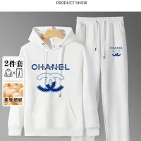 Cheap Chanel Tracksuits Long Sleeved For Men #1394220 Replica Wholesale [$80.00 USD] [ITEM#1394220] on Replica Chanel Tracksuits