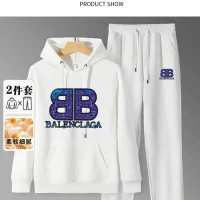 Cheap Balenciaga Fashion Tracksuits Long Sleeved For Men #1394224 Replica Wholesale [$80.00 USD] [ITEM#1394224] on Replica Balenciaga Fashion Tracksuits