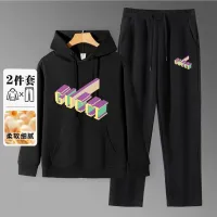 Cheap Gucci Tracksuits Long Sleeved For Men #1394247 Replica Wholesale [$80.00 USD] [ITEM#1394247] on Replica Gucci Tracksuits