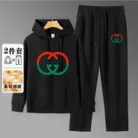 Cheap Gucci Tracksuits Long Sleeved For Men #1394251 Replica Wholesale [$80.00 USD] [ITEM#1394251] on Replica Gucci Tracksuits