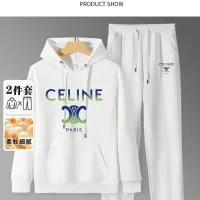 Cheap Celine Tracksuits Long Sleeved For Men #1394256 Replica Wholesale [$80.00 USD] [ITEM#1394256] on Replica Celine Tracksuits