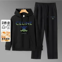 Cheap Celine Tracksuits Long Sleeved For Men #1394259 Replica Wholesale [$80.00 USD] [ITEM#1394259] on Replica Celine Tracksuits