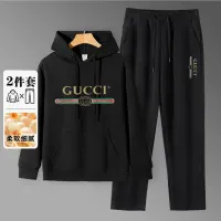 Cheap Gucci Tracksuits Long Sleeved For Men #1394267 Replica Wholesale [$80.00 USD] [ITEM#1394267] on Replica Gucci Tracksuits