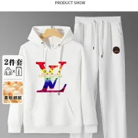 Cheap Louis Vuitton LV Tracksuits Long Sleeved For Men #1394298 Replica Wholesale [$80.00 USD] [ITEM#1394298] on Replica Louis Vuitton LV Tracksuits