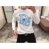Cheap Christian Dior Hoodies Long Sleeved For Men #1394310 Replica Wholesale [$48.00 USD] [ITEM#1394310] on Replica Christian Dior Hoodies