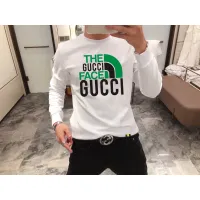 Cheap Gucci Hoodies Long Sleeved For Men #1394322 Replica Wholesale [$48.00 USD] [ITEM#1394322] on Replica Gucci Hoodies
