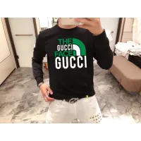 Cheap Gucci Hoodies Long Sleeved For Men #1394323 Replica Wholesale [$48.00 USD] [ITEM#1394323] on Replica Gucci Hoodies