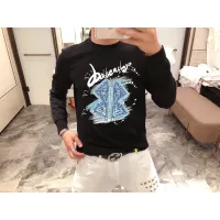 Cheap Balenciaga Hoodies Long Sleeved For Men #1394356 Replica Wholesale [$48.00 USD] [ITEM#1394356] on Replica Balenciaga Hoodies