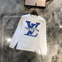 Cheap Louis Vuitton LV Hoodies Long Sleeved For Men #1394360 Replica Wholesale [$48.00 USD] [ITEM#1394360] on Replica Louis Vuitton LV Hoodies