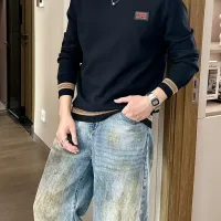 Cheap Burberry Fashion Sweaters Long Sleeved For Men #1394369 Replica Wholesale [$48.00 USD] [ITEM#1394369] on Replica Burberry Fashion Sweaters