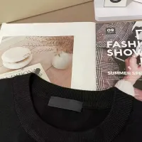 Cheap Prada Sweaters Long Sleeved For Men #1394372 Replica Wholesale [$48.00 USD] [ITEM#1394372] on Replica Prada Sweaters