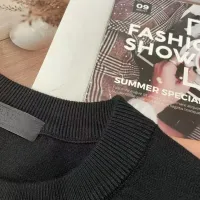 Cheap Prada Sweaters Long Sleeved For Men #1394372 Replica Wholesale [$48.00 USD] [ITEM#1394372] on Replica Prada Sweaters