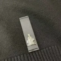 Cheap Prada Sweaters Long Sleeved For Men #1394372 Replica Wholesale [$48.00 USD] [ITEM#1394372] on Replica Prada Sweaters