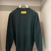 Cheap Louis Vuitton LV Sweaters Long Sleeved For Men #1394373 Replica Wholesale [$48.00 USD] [ITEM#1394373] on Replica Louis Vuitton LV Sweaters