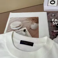 Cheap Louis Vuitton LV Sweaters Long Sleeved For Men #1394375 Replica Wholesale [$48.00 USD] [ITEM#1394375] on Replica Louis Vuitton LV Sweaters