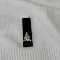 Cheap Prada Sweaters Long Sleeved For Men #1394376 Replica Wholesale [$48.00 USD] [ITEM#1394376] on Replica Prada Sweaters