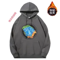 Cheap Versace Hoodies Long Sleeved For Unisex #1394386 Replica Wholesale [$52.00 USD] [ITEM#1394386] on Replica Versace Hoodies