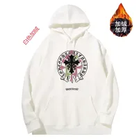 Cheap Chrome Hearts Hoodies Long Sleeved For Unisex #1394403 Replica Wholesale [$52.00 USD] [ITEM#1394403] on Replica Chrome Hearts Hoodies
