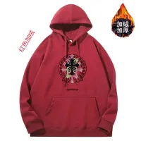 Cheap Chrome Hearts Hoodies Long Sleeved For Unisex #1394405 Replica Wholesale [$52.00 USD] [ITEM#1394405] on Replica Chrome Hearts Hoodies
