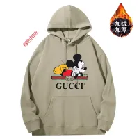 Cheap Gucci Hoodies Long Sleeved For Unisex #1394409 Replica Wholesale [$52.00 USD] [ITEM#1394409] on Replica Gucci Hoodies