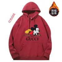 Cheap Gucci Hoodies Long Sleeved For Unisex #1394410 Replica Wholesale [$52.00 USD] [ITEM#1394410] on Replica Gucci Hoodies